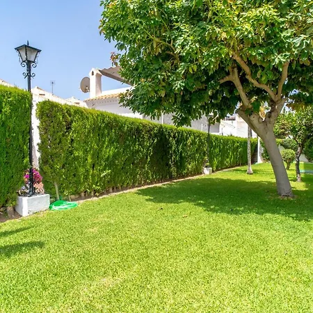 Perdigon 325 Paradise Casasol Lejlighed