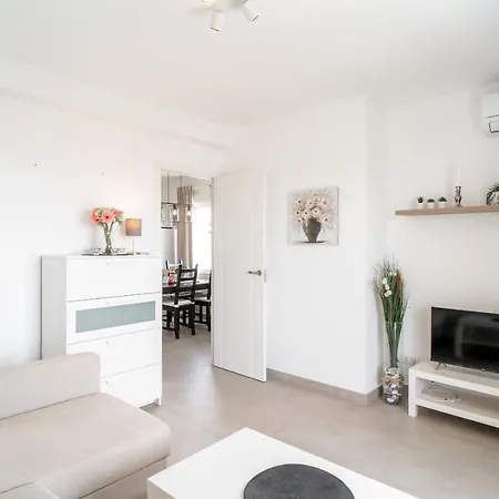 Perdigon 325 Paradise Casasol Lejlighed *