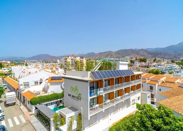 Perdigon 325 Paradise Casasol Апартаменты Нерха