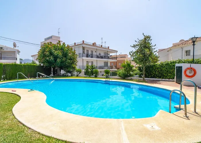 Perdigon 325 Paradise Casasol Апартаменты