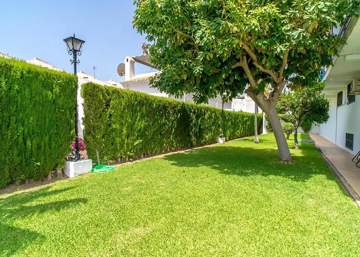 Perdigon 325 Paradise Casasol Апартаменты