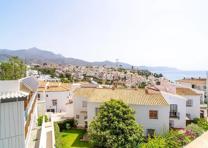 Perdigon 325 Paradise Casasol Апартаменты