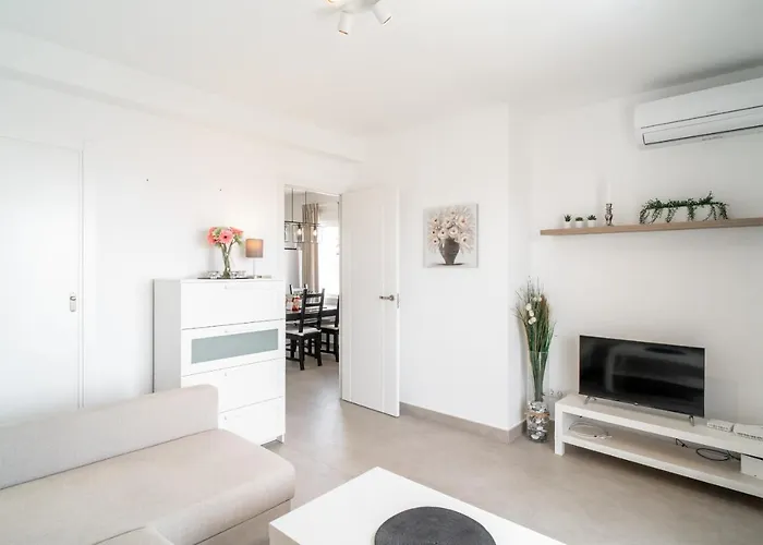 Perdigon 325 Paradise Casasol Апартаменты *