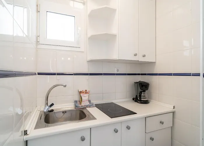 Perdigon 325 Paradise Casasol Апартаменты