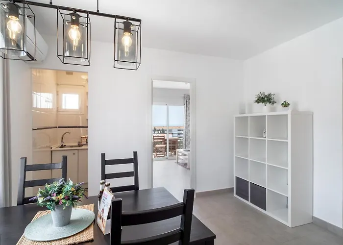 Апартаменты Perdigon 325 Paradise Casasol