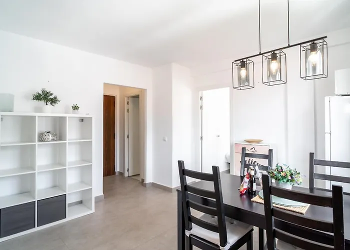 Апартаменты Perdigon 325 Paradise Casasol